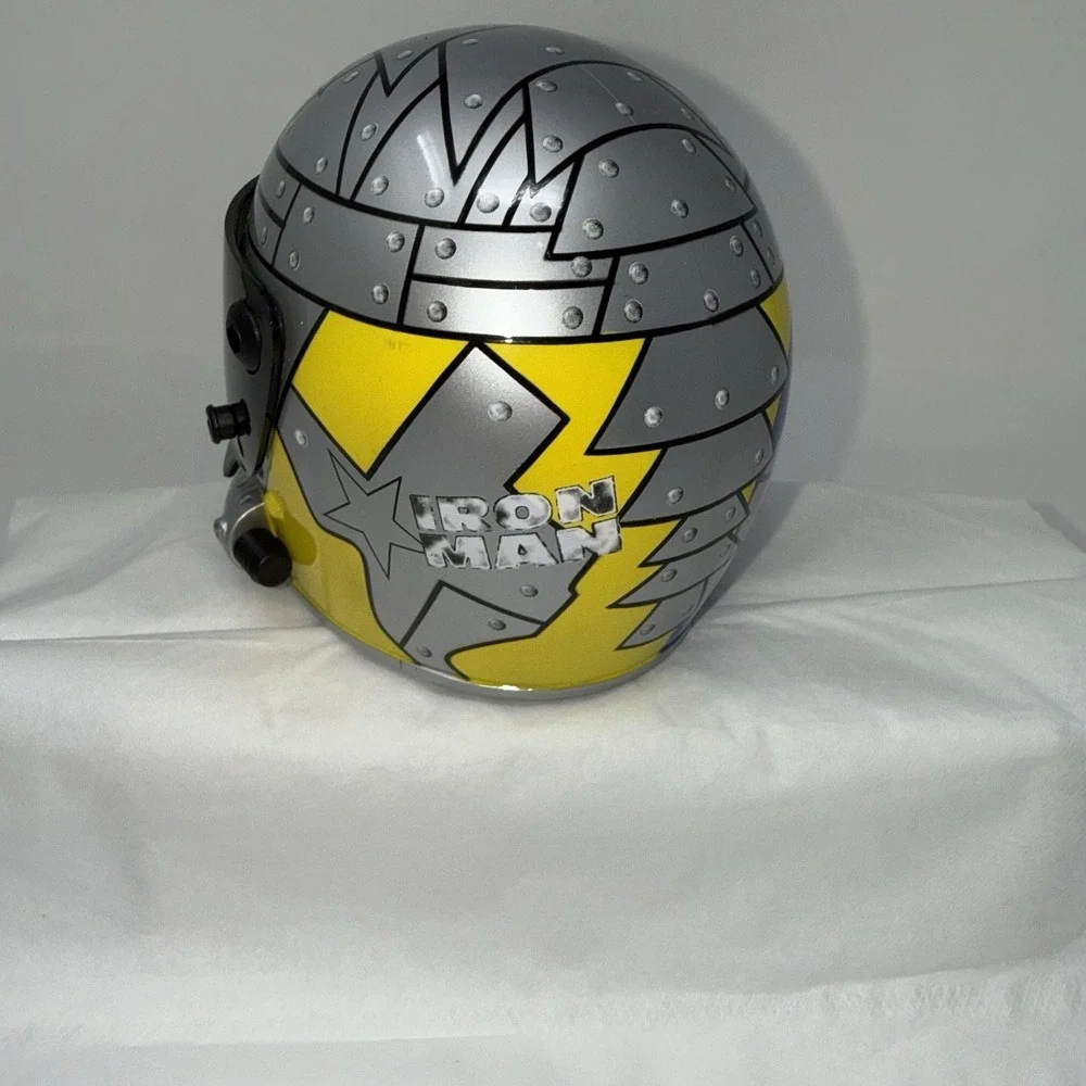 1998 Action Platinum Series Terry Labonte #5 1/4 Helmet Kellogg's Corn Flakes